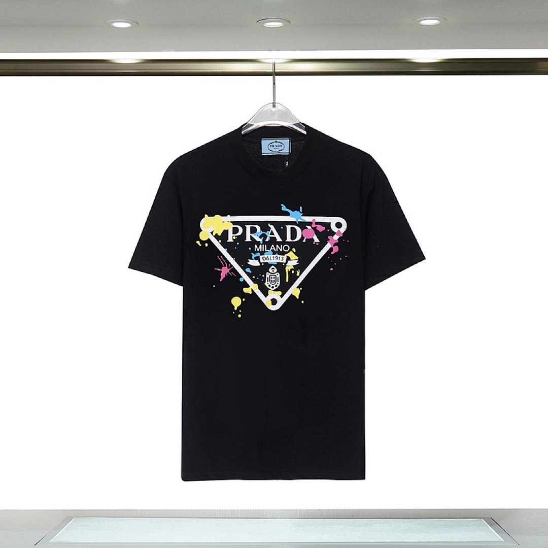 Prada T-Shirt Style 003 detail view 1