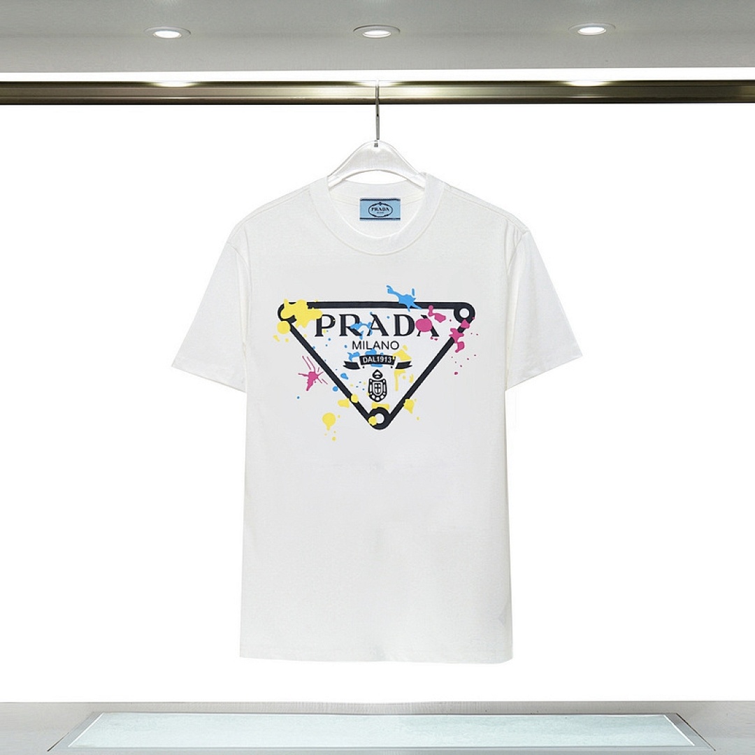 Prada T-Shirt Style 003 detail view 2