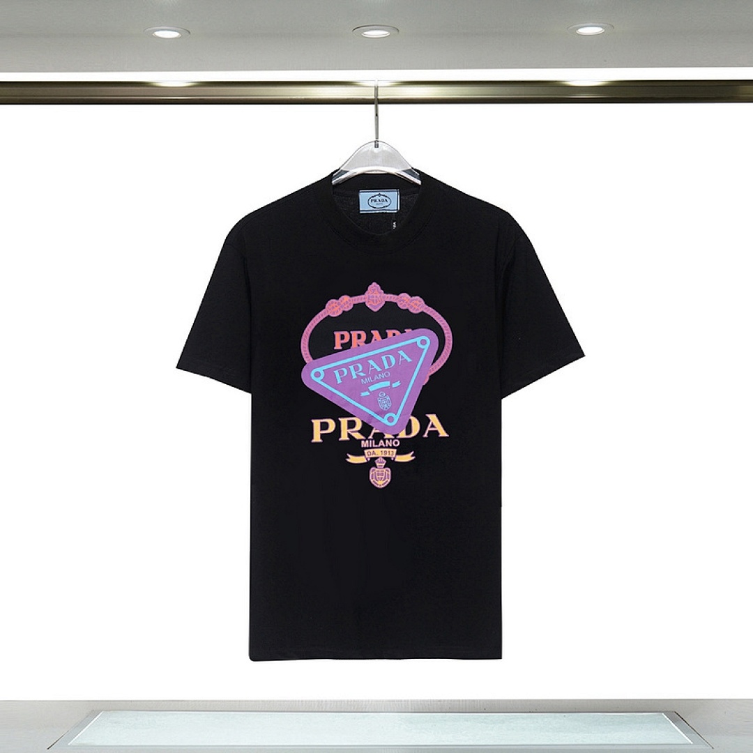 Prada T-Shirt Style 004 detail view 1