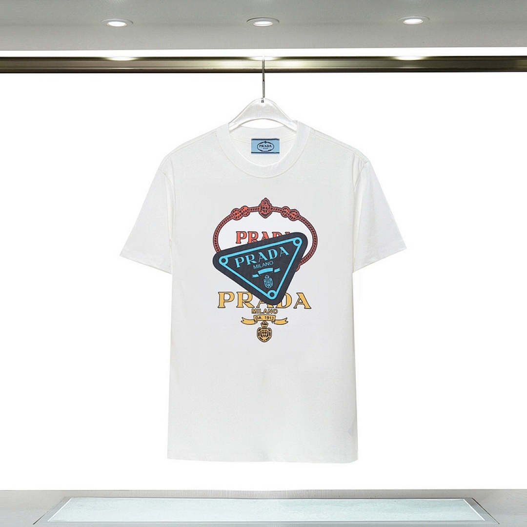 Prada T-Shirt Style 004 detail view 2