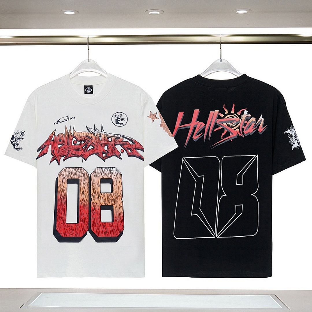 Hellstar T-Shirt Style 009 main view