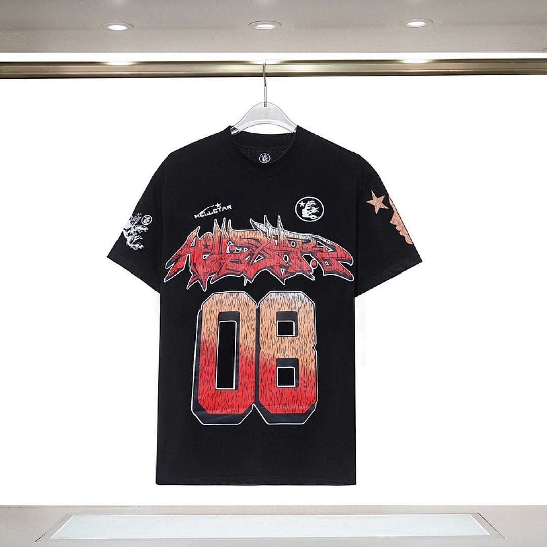Hellstar T-Shirt Style 009 detail view 1