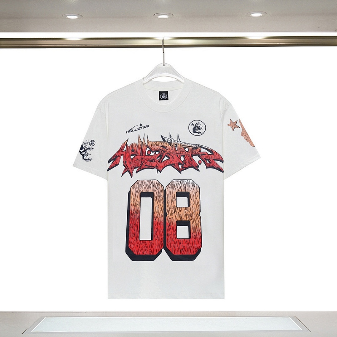 Hellstar T-Shirt Style 009 detail view 3