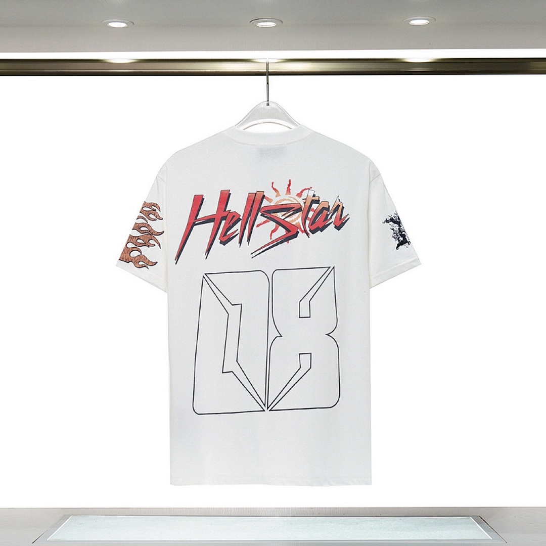 Hellstar T-Shirt Style 009 detail view 4