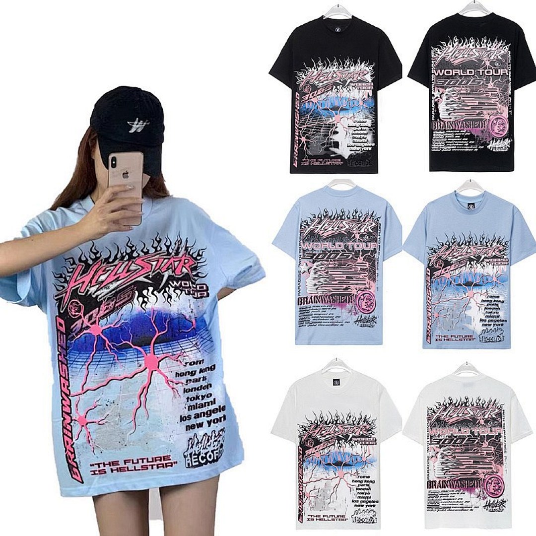 Hellstar T-Shirt Style 011 main view