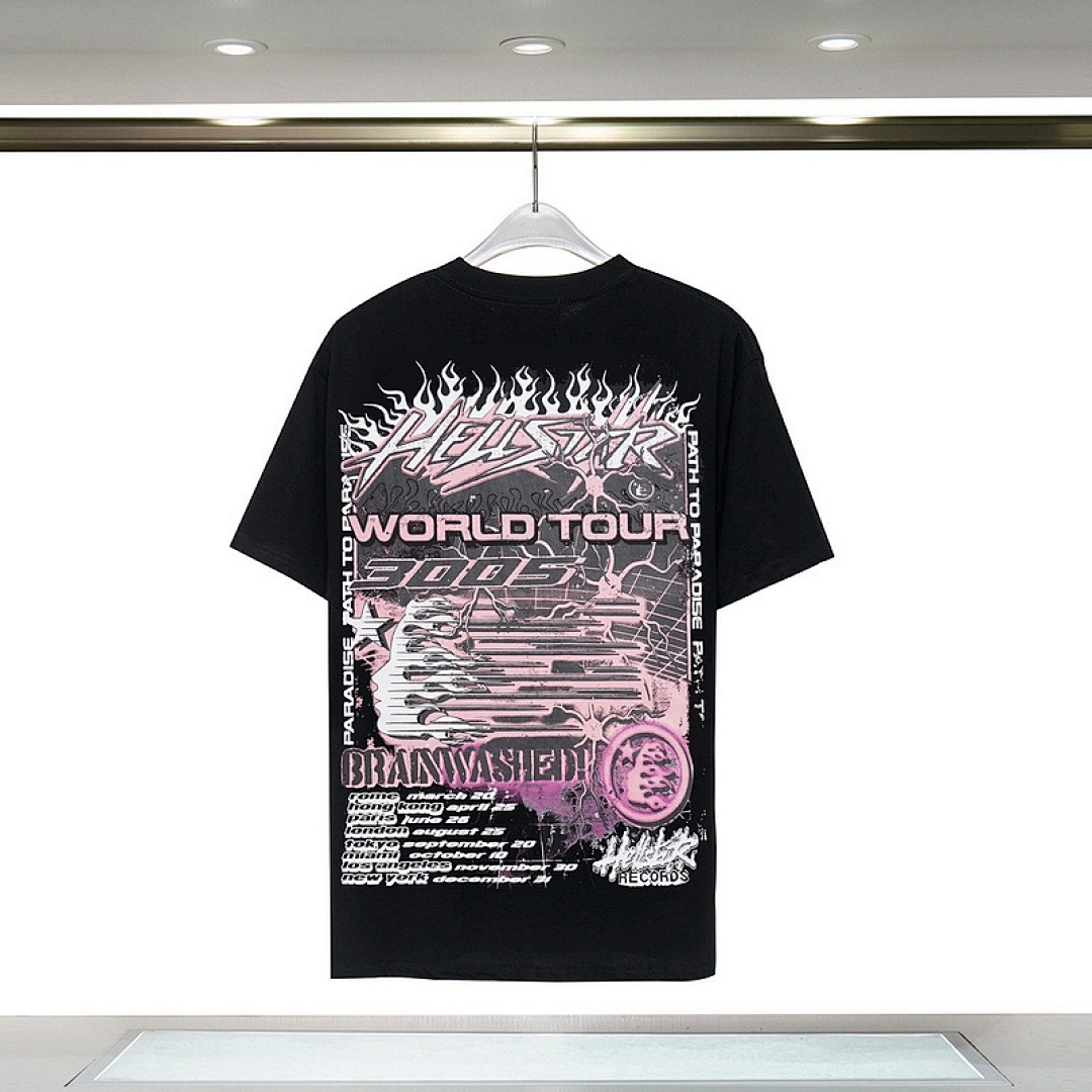 Hellstar T-Shirt Style 011 detail view 2