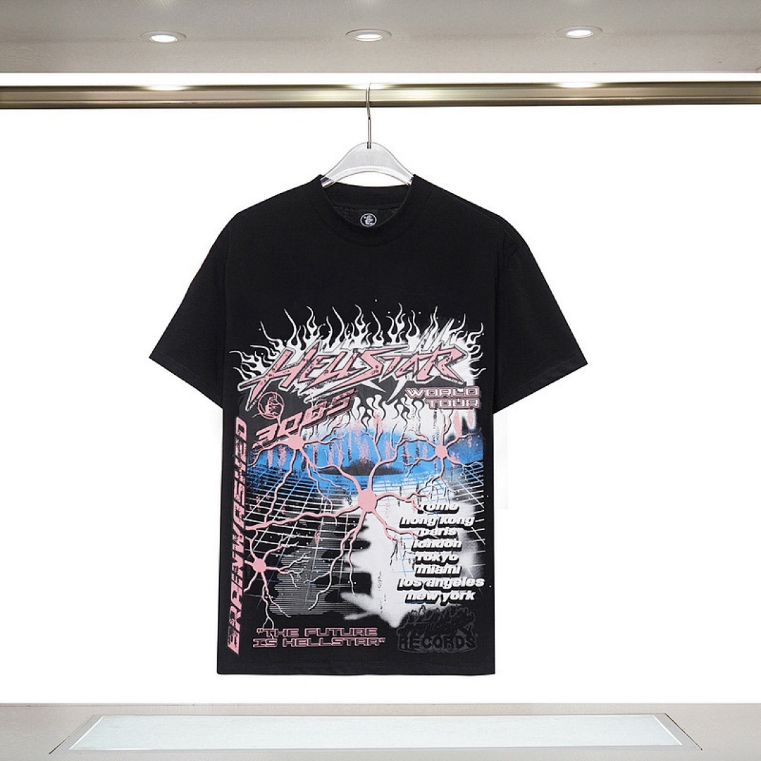 Hellstar T-Shirt Style 011 detail view 3