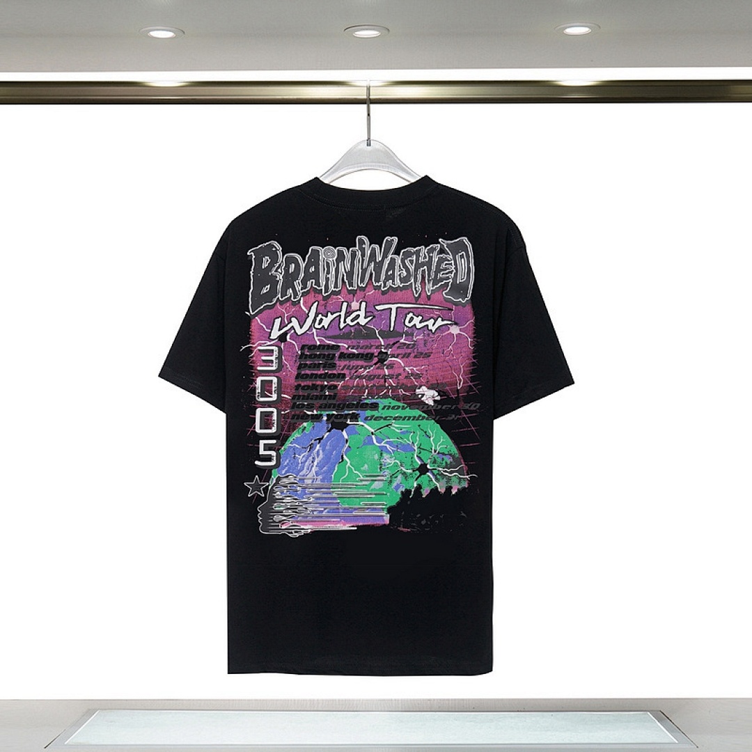 Hellstar T-Shirt Style 012 main view