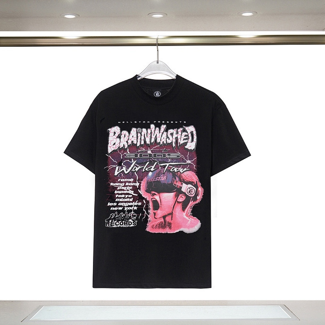 Hellstar T-Shirt Style 012 detail view 1