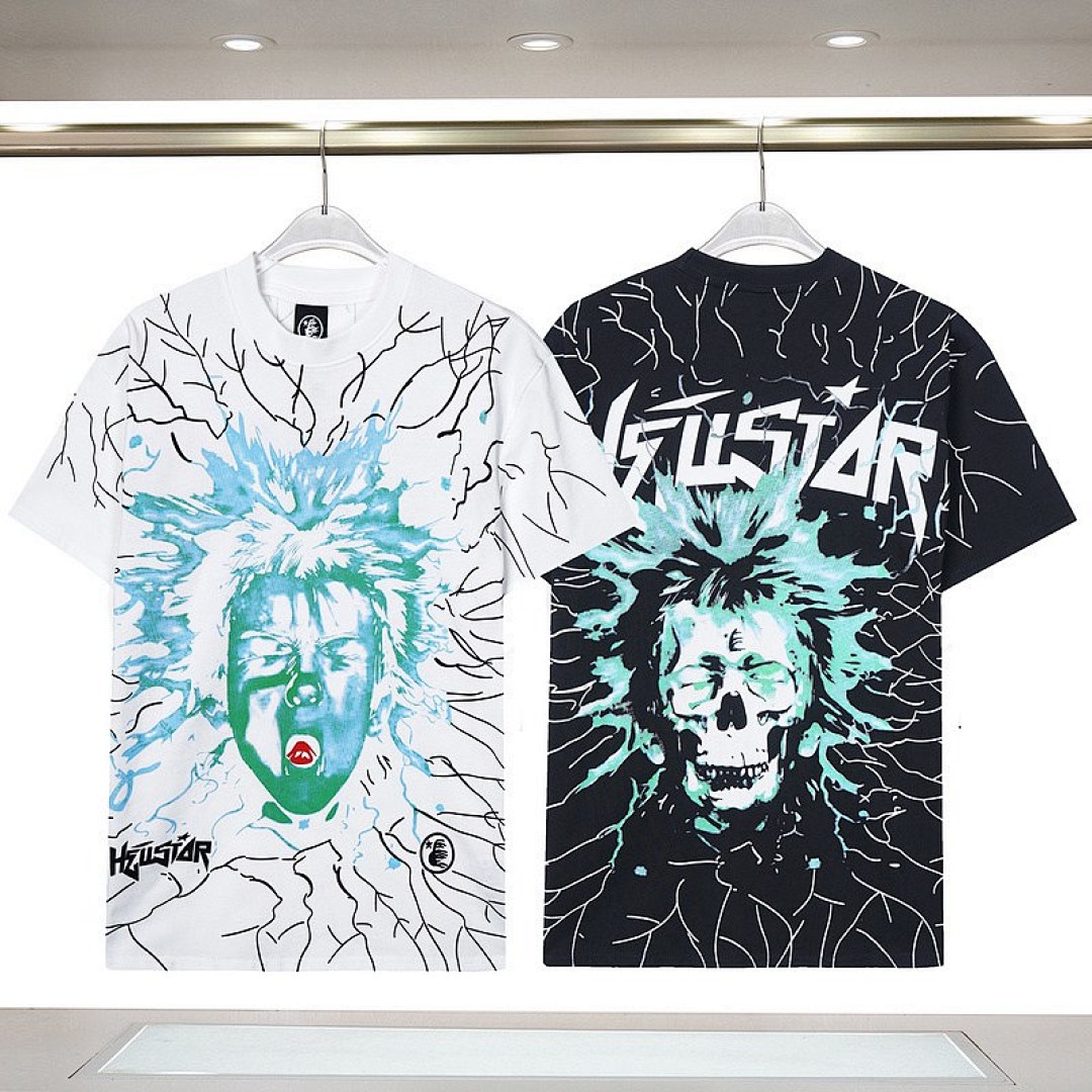 Hellstar T-Shirt Style 013 main view