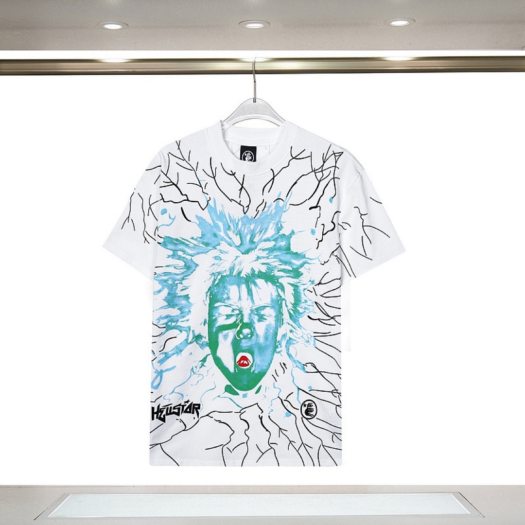 Hellstar T-Shirt Style 013 detail view 1