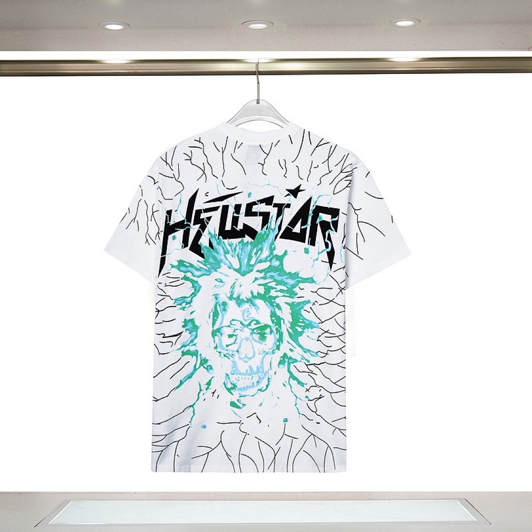 Hellstar T-Shirt Style 013 detail view 2