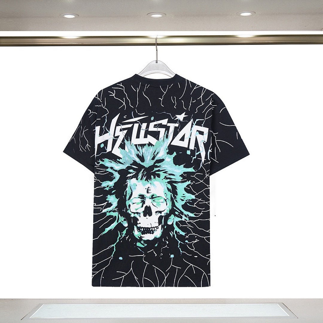 Hellstar T-Shirt Style 013 detail view 3