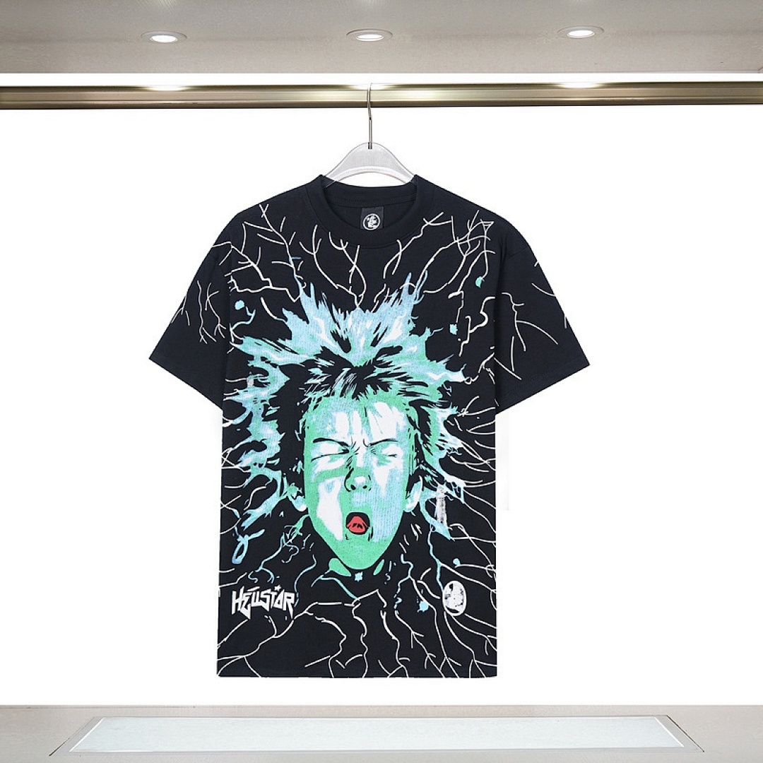 Hellstar T-Shirt Style 013 detail view 4