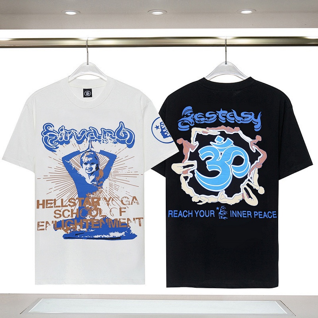Hellstar T-Shirt Style 014 main view