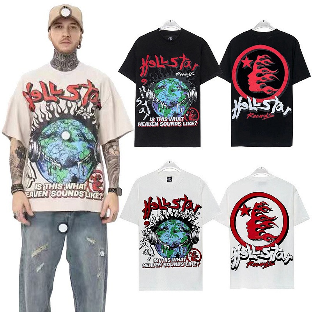 Hellstar T-Shirt Style 016 detail view 1