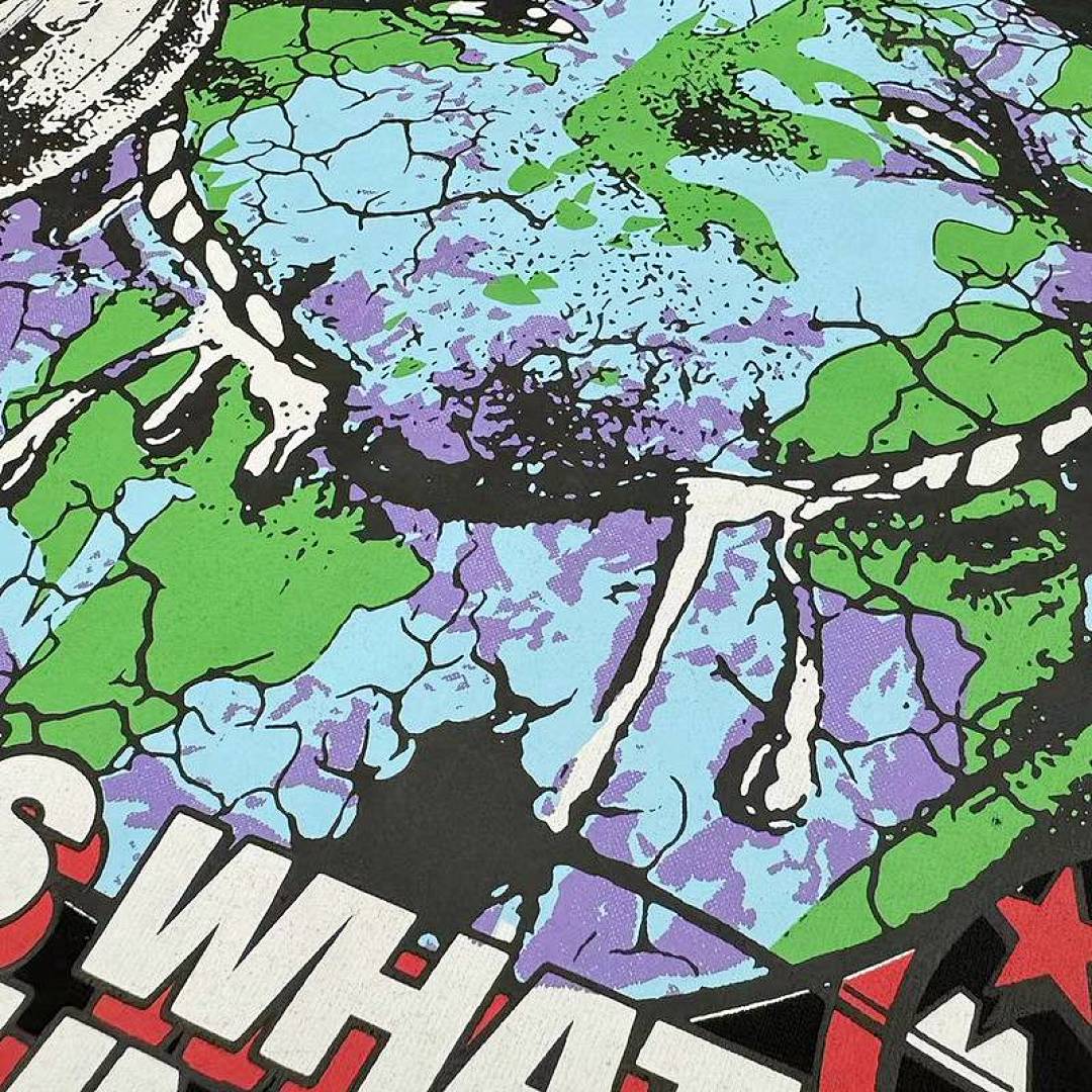 Hellstar T-Shirt Style 016 detail view 3