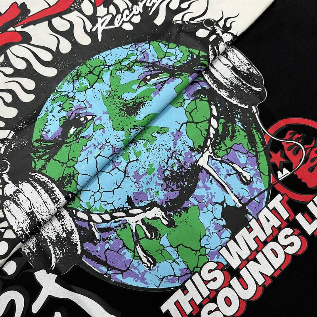 Hellstar T-Shirt Style 016 detail view 4