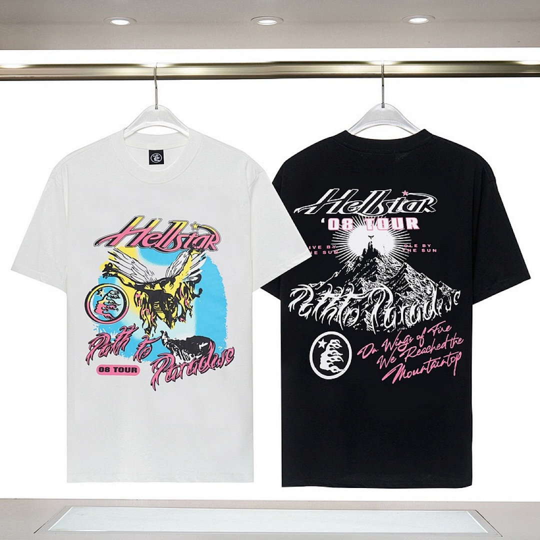 Hellstar T-Shirt Style 017 main view