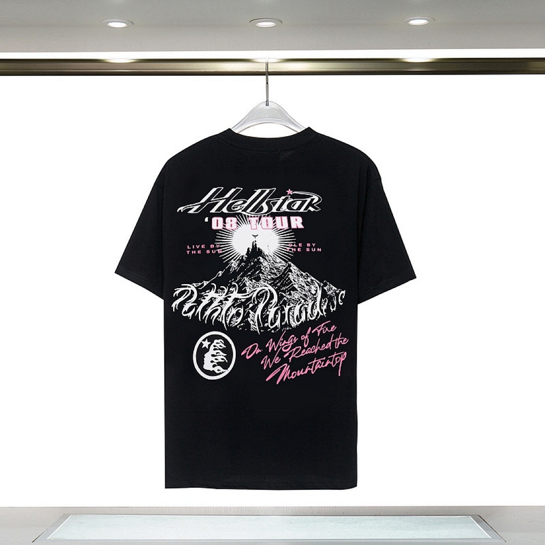 Hellstar T-Shirt Style 017 detail view 1