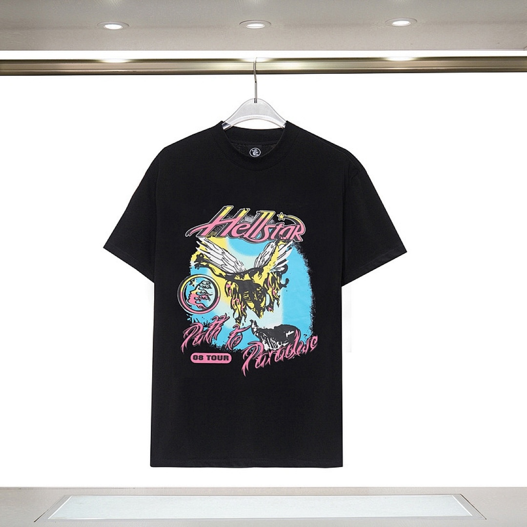 Hellstar T-Shirt Style 017 detail view 2