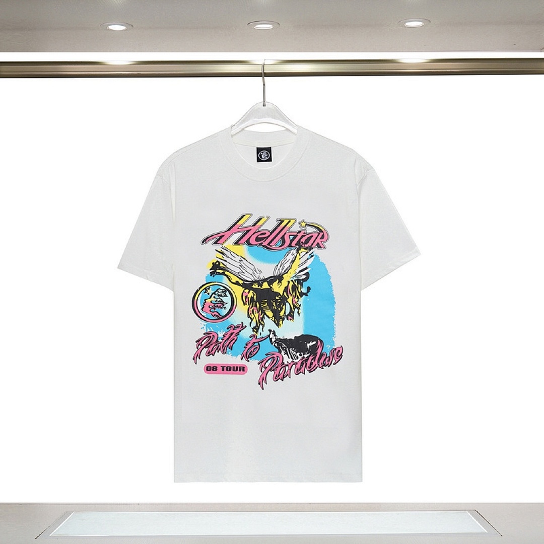 Hellstar T-Shirt Style 017 detail view 3