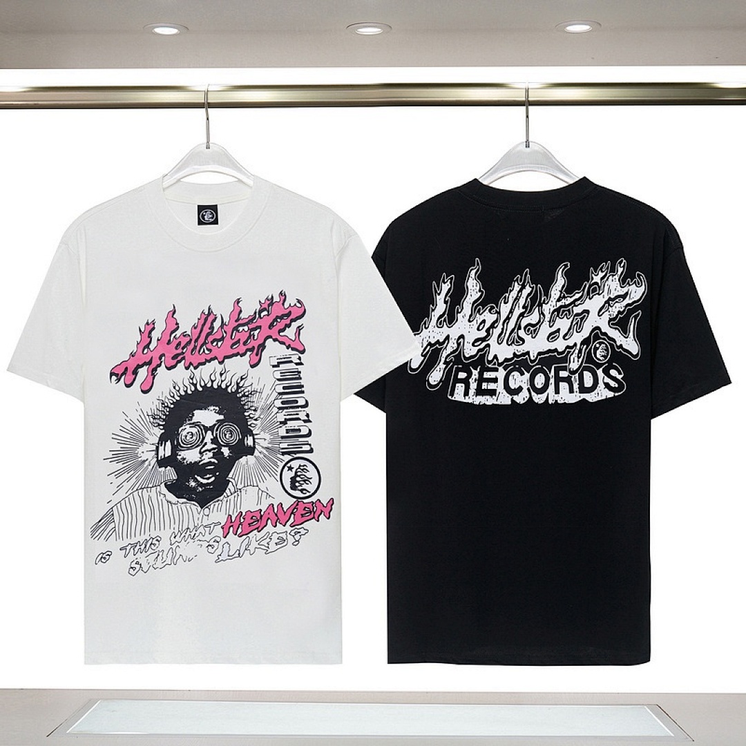 Hellstar T-Shirt Style 018 main view
