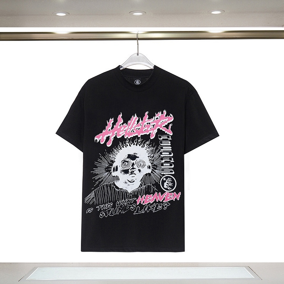 Hellstar T-Shirt Style 018 detail view 1