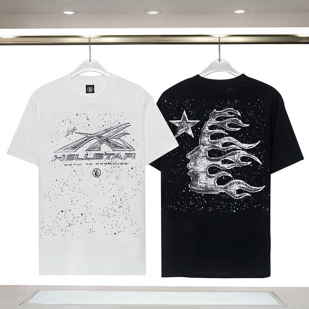 Hellstar T-Shirt Style 019 main view