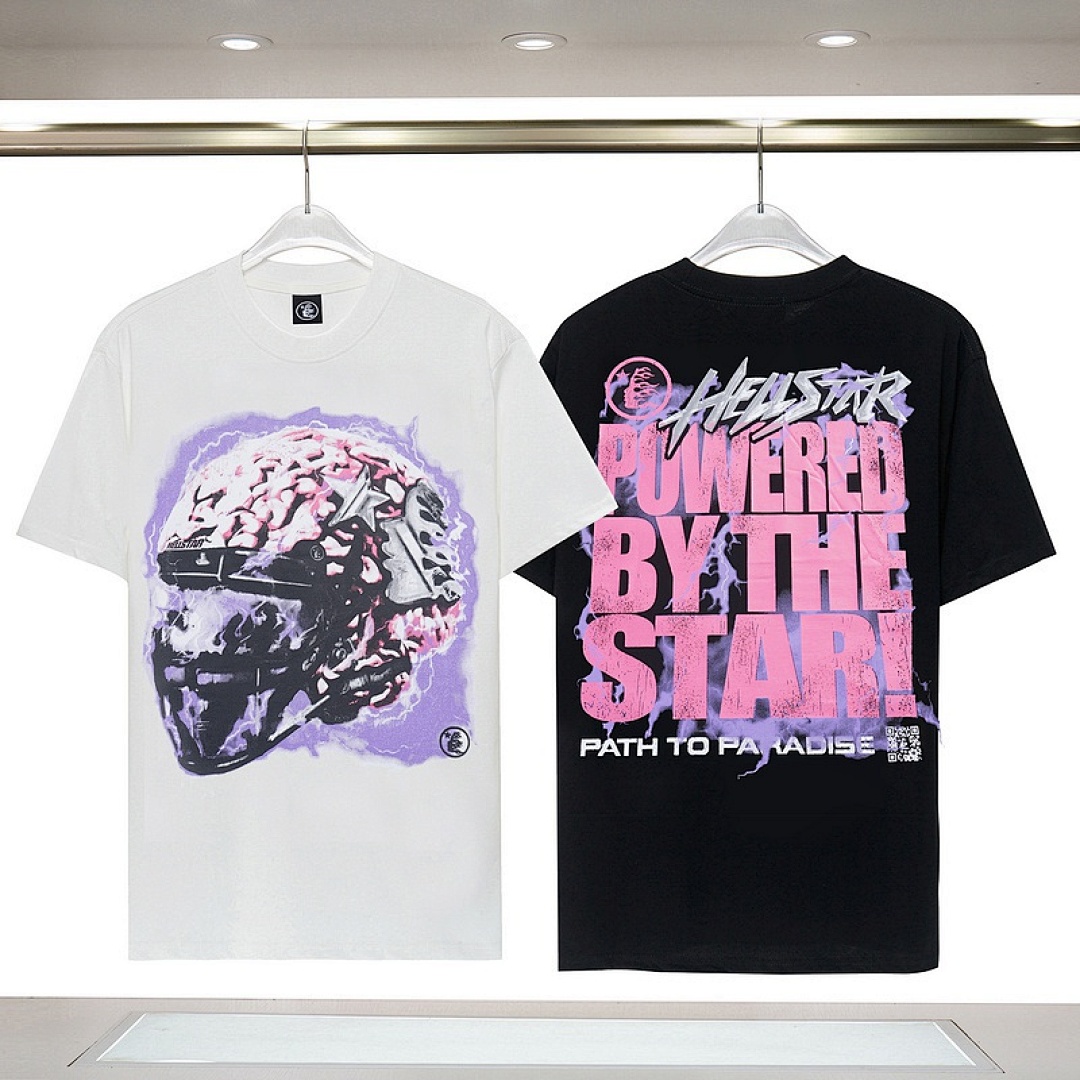 Hellstar T-Shirt Style 020 main view
