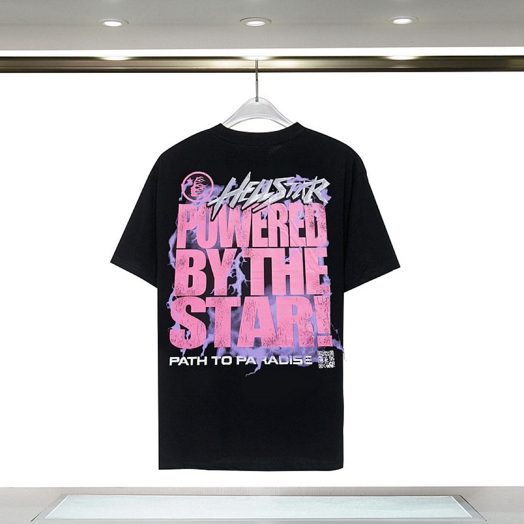 Hellstar T-Shirt Style 020 detail view 1