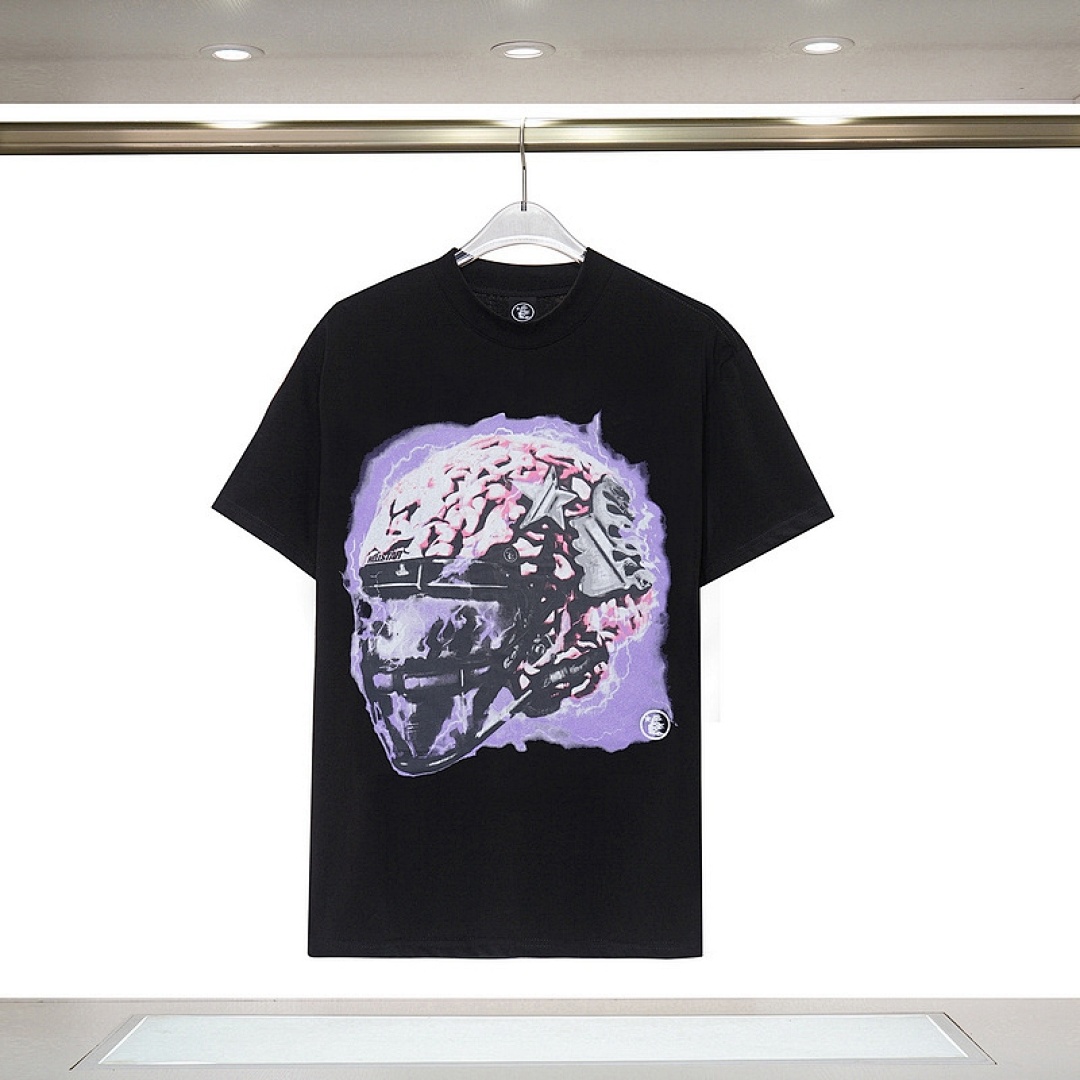 Hellstar T-Shirt Style 020 detail view 2