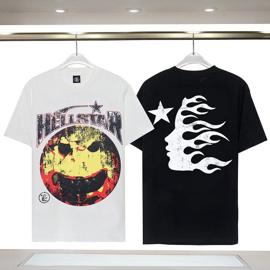 Hellstar T-Shirt Style 021 main view