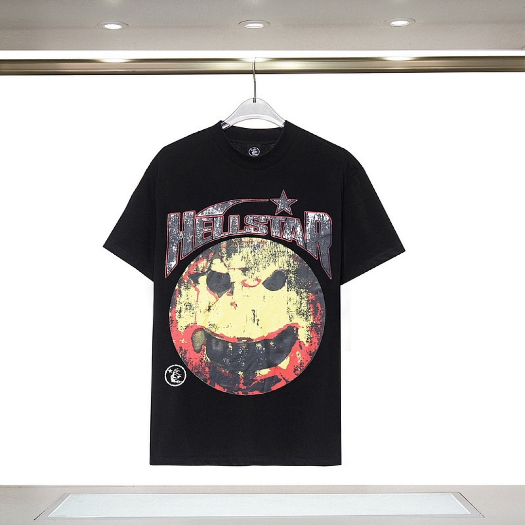 Hellstar T-Shirt Style 021 detail view 1