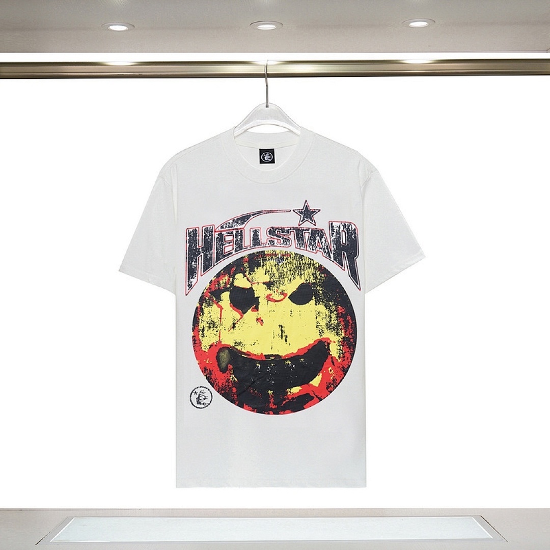 Hellstar T-Shirt Style 021 detail view 2