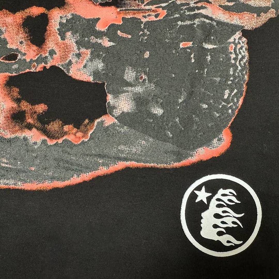 Hellstar T-Shirt Style 022 detail view 2