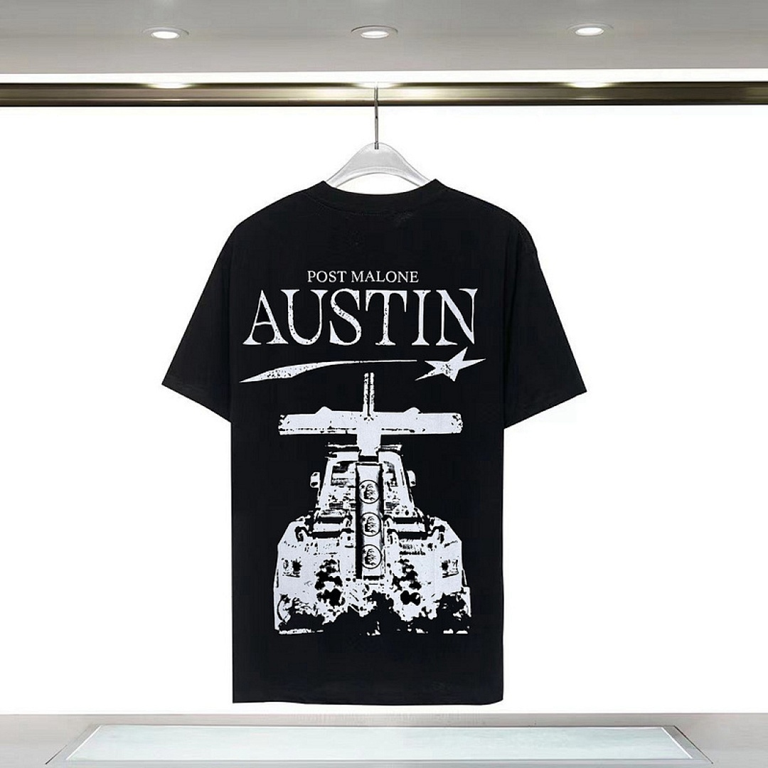 Hellstar T-Shirt Style 022 detail view 3
