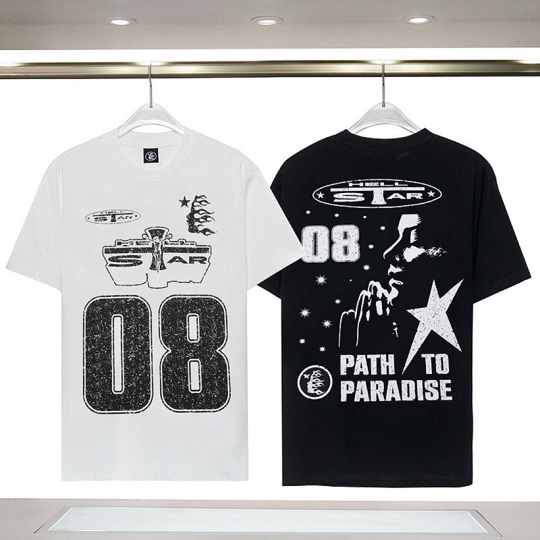 Hellstar T-Shirt Style 023 main view
