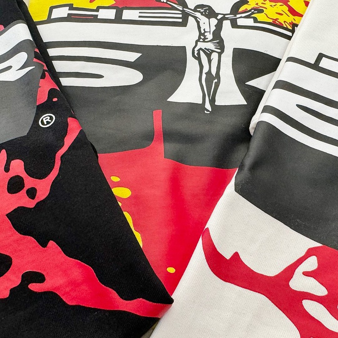 Hellstar T-Shirt Style 024 detail view 1