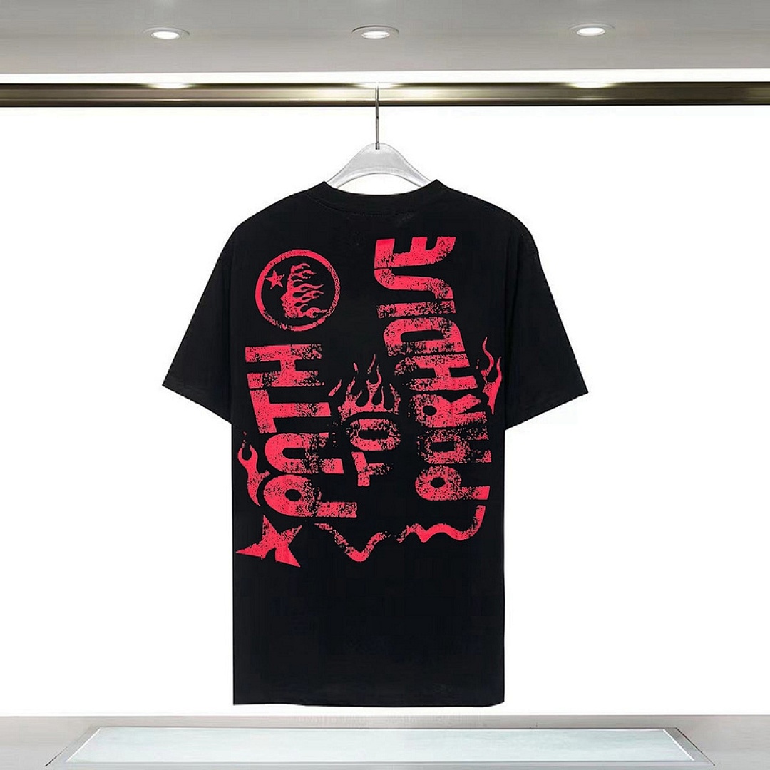 Hellstar T-Shirt Style 024 detail view 3