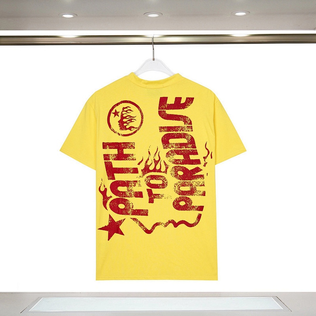 Hellstar T-Shirt Style 024 detail view 4