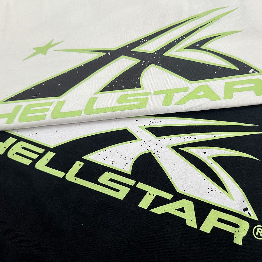 Hellstar T-Shirt Style 025 detail view 2