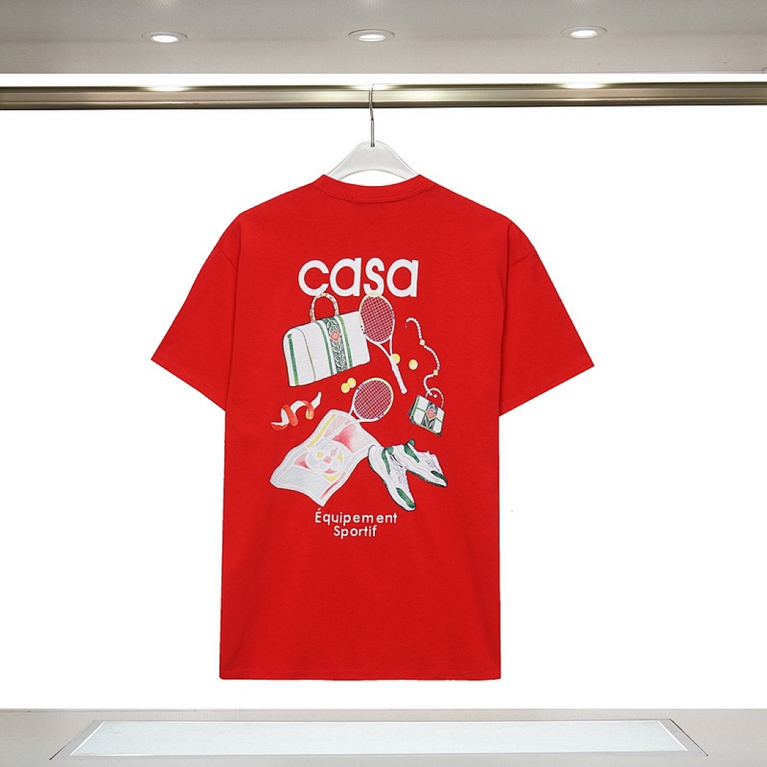 Casablanca T-Shirt main view
