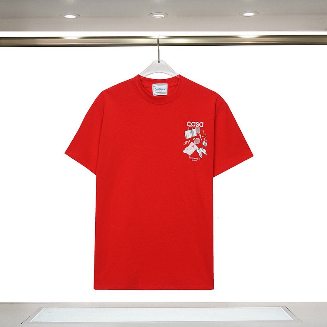 Casablanca T-Shirt detail view 1
