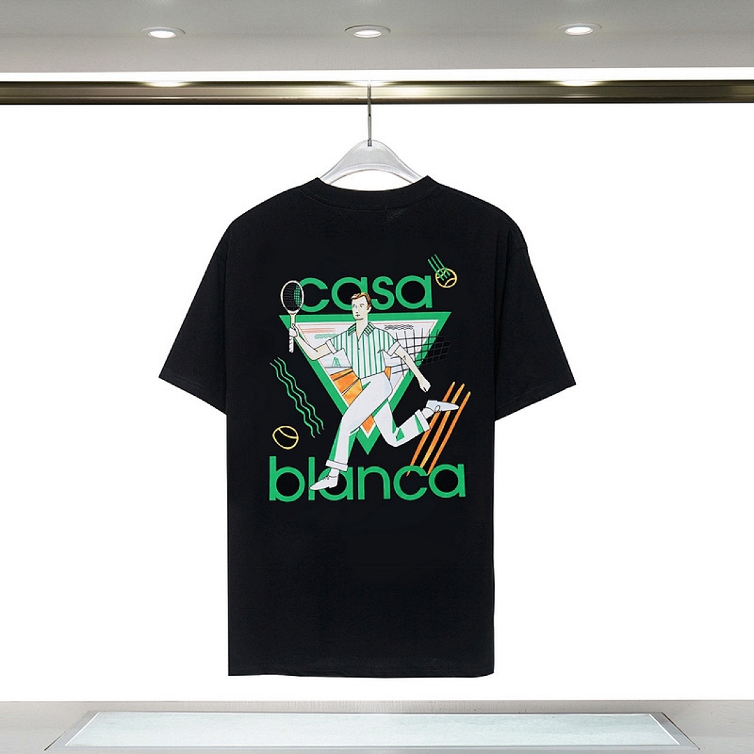 Casablanca T-Shirt Style 002 detail view 1