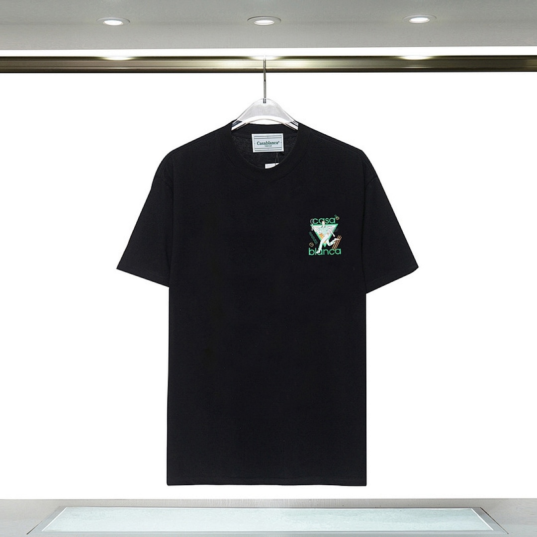 Casablanca T-Shirt Style 002 detail view 2