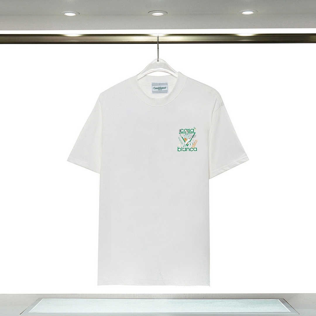 Casablanca T-Shirt Style 002 detail view 3