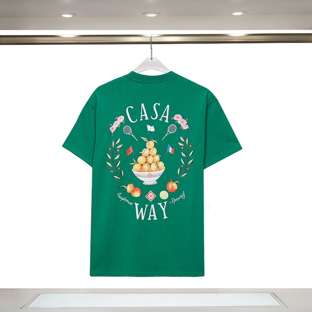 Casablanca T-Shirt Style 003 main view