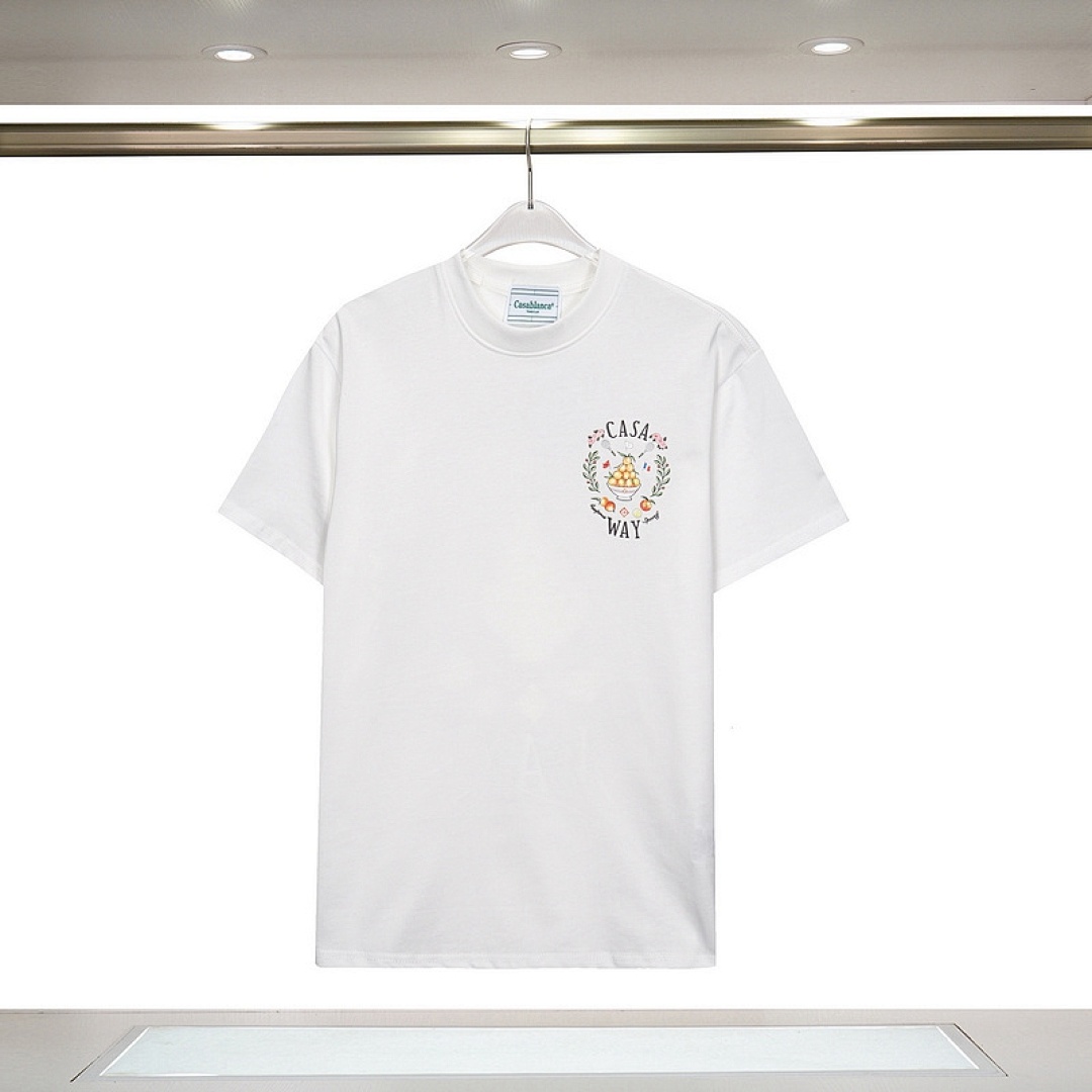 Casablanca T-Shirt Style 003 detail view 2