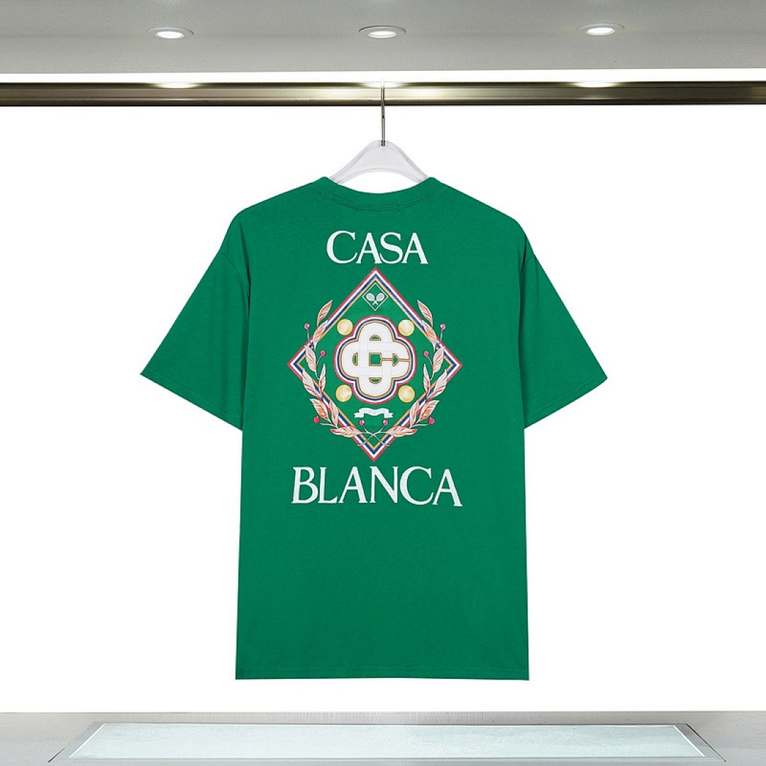 Casablanca T-Shirt Style 004 main view